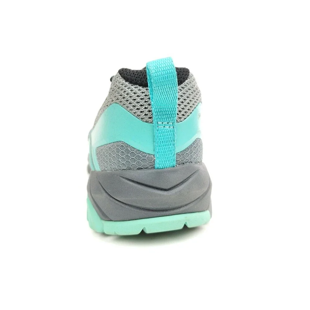 Merrell MQM Flex Women's Monument Hiking Shoe J05514 Size 5.5 Green Gray